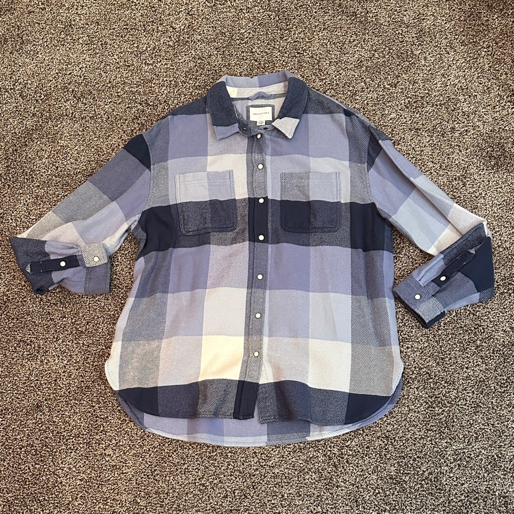 American Eagle Shacket